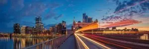 Smithfield Street Bridge Pittsburgh