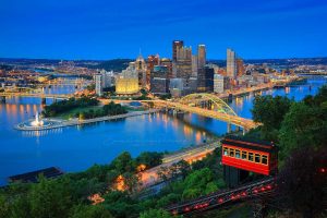 Pittsburgh Skyline Photo - Emmanuel Fine Art Photography