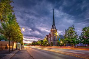 Fine Art Photography Print of New Brighton, Beaver County