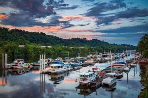 Beaver River Dock Fine Art Photography Print