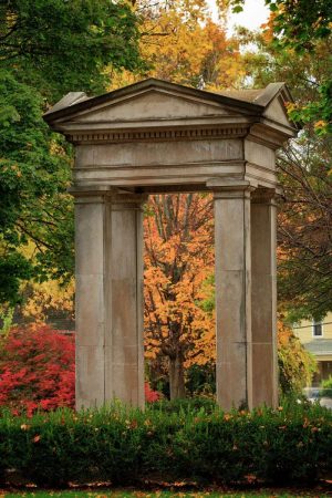 Clark Park Fine Art Photography Print | Beaver County