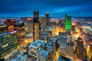 Pittsburgh - Steel City Ascending