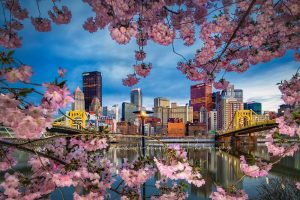 Pittsburgh Spring: Fine Art Photography Prints