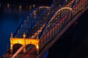 Fine Art Photography Print | Smithfield Street Bridge