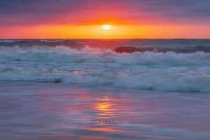 OBX Sunrise | A Fine Art Beach Photography Print