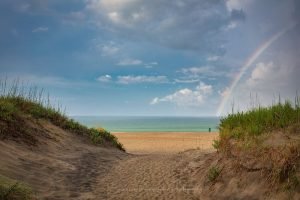 Coquina Beach | A Fine Art Beach Photography Print