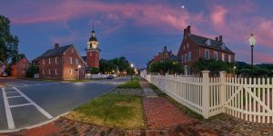 Old Economy Village Print: Fine Art Photography in Beaver County