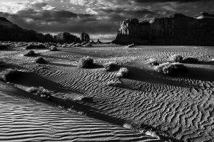 American West | A Fine Art Black and White Photography Print