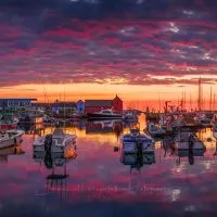 Reflective Reverie | Marina Mood Photography Print