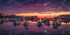 Reflective Reverie | Marina Mood Photography Print