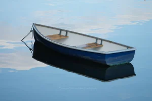 Harbor's Embrace | Harbor Serenity Photography Print