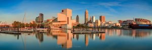 Cleveland Fine Art Photography Print