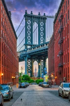 Dumbo New York Fine Art Photography Print