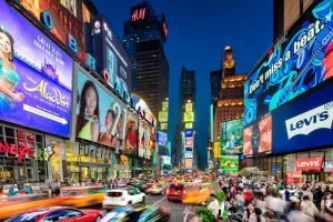 Times Square New York City Fine Art Photography Print