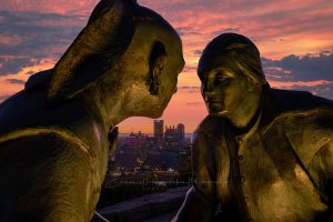 Admire the Beauty of Pittsburgh's George Washington Monument