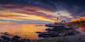 Portland Head Lighthouse | A Fine Art Photography Print