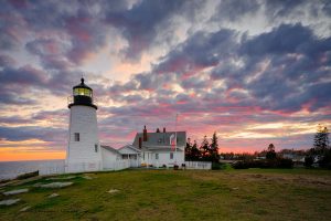 Pemaquid Point Lighthouse | A Fine Art Photography Print