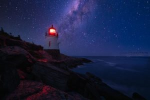 Castle Hill Lighthouse | A Fine Art Photography Print