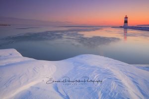 Channel Lighthouse - Lake Erie | A Fine Art Photography Print