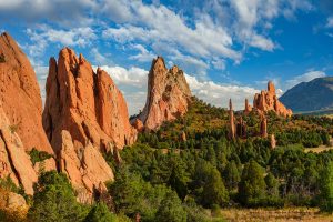Garden of the Gods | Mountain Fine Art Photography