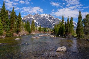 Jenny Lake | Mountain Fine Art Photography