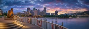Fine Art Photography of Pittsburgh North Shore