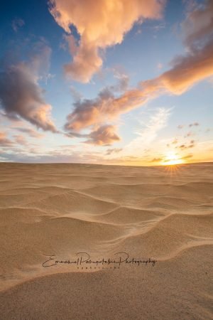 Jockey's Ridge Sunset | A Fine Art Photography Print
