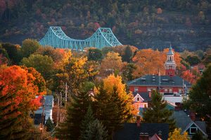 Sewickley Bridge | Small Town USA Fine Art Photography