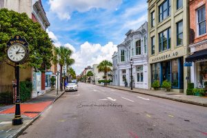 Charleston King's Street | Small Town USA Fine Art Photography
