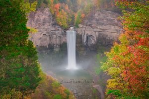 Taughannock Falls State Park | A Fine Art Water Photography Print