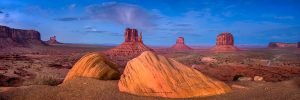 Monument Valley | American West Fine Art Panoramic Photography