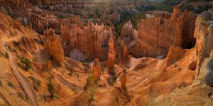 Bryce Canyon | Fine Art Panoramic Photography Print