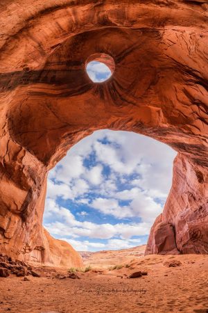 Big Hogan | American West Fine Art Photography Print