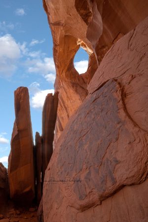 Big Hogan II | American West Fine Art Photography Print