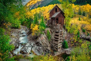 Crystal Mill | Fine Art Photography Print