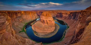 Horseshoe Bend | American West Fine Art Panoramic Photography