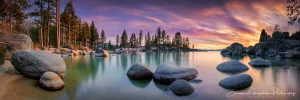 Lake Tahoe Tranquility