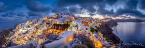 Santorini’s Magic