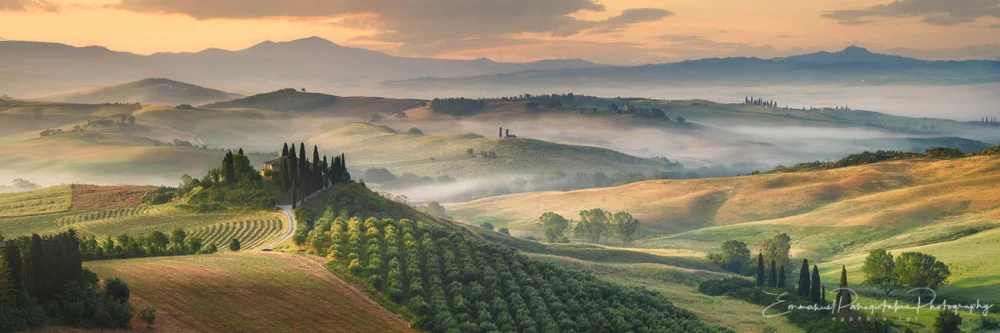 Tuscany