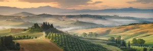 Tuscany