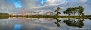 Fine Art Photogrpahy For Sale - Crissy Field Marsh San Francisco - Our Unique Collection