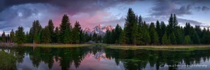 Schwabacher Landing
