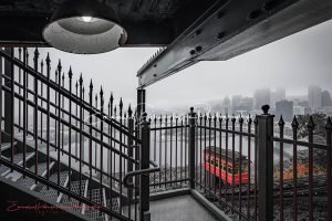 Iron and Mist | Unique Fine Art Photography Print