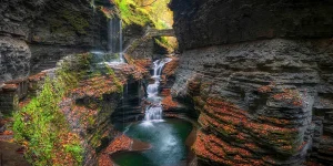 Echoes Of The Stone Watkins Glen