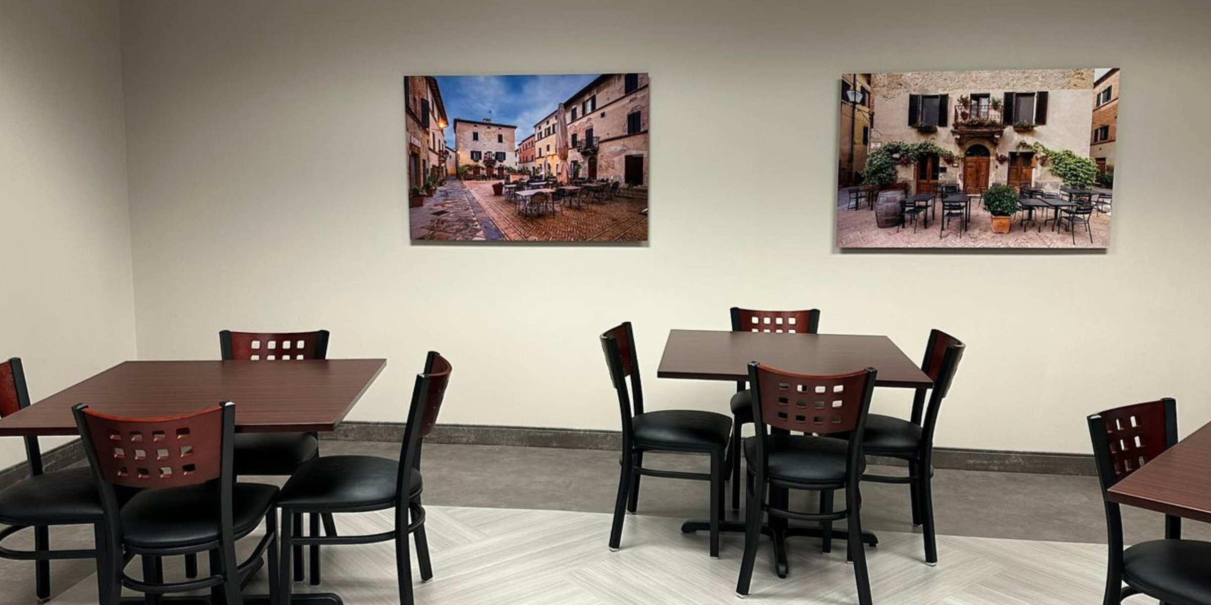 River Park Commons Common Area 1