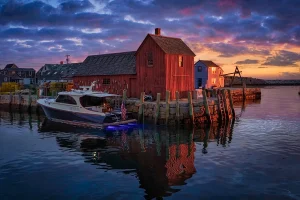 The Yacht At Motif One