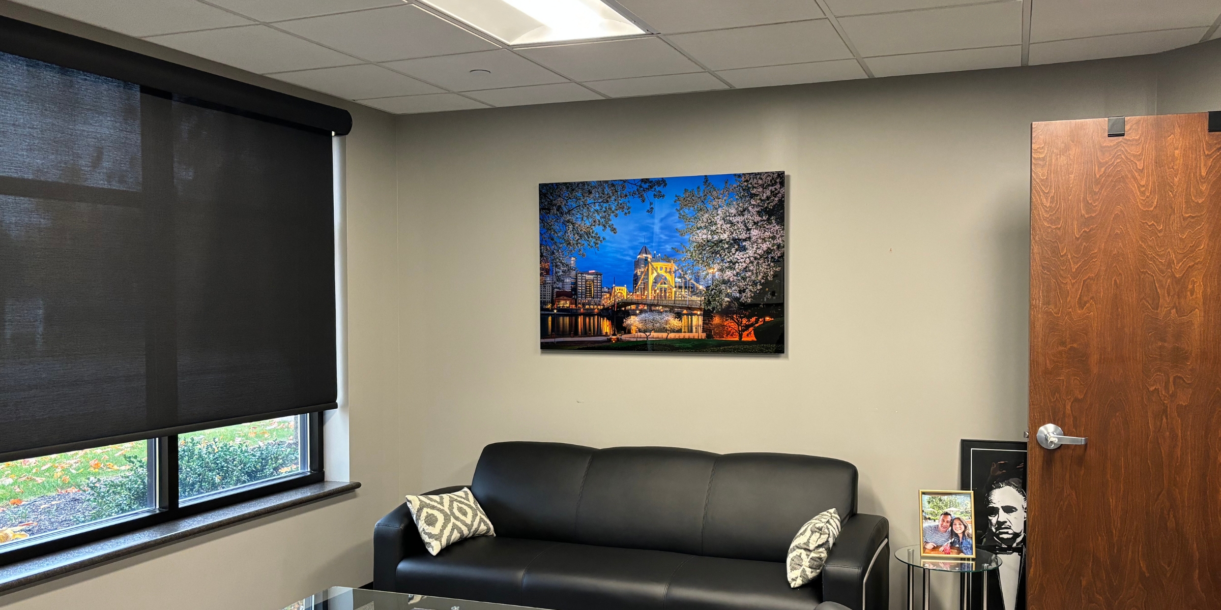 Tucker Arensberg Office
