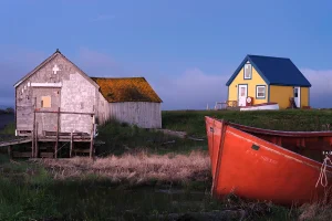 Nova Scotia Fishing Cabins