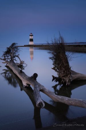 Channel Lighthouse Presque Isle | A Fine Art Photography Print