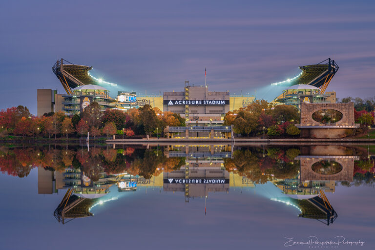 Acrisure Stadium Pittsburgh